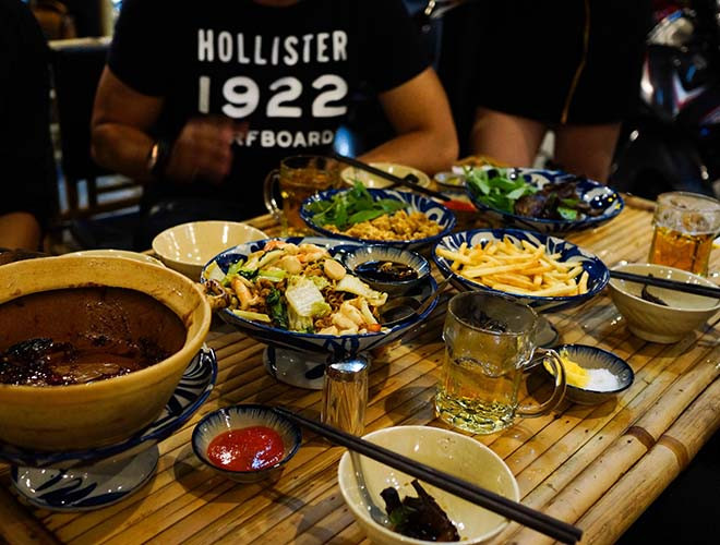 [ẢNH] Uống rượu, bia quá đà là tự gây hại cho sức khỏe ảnh 25