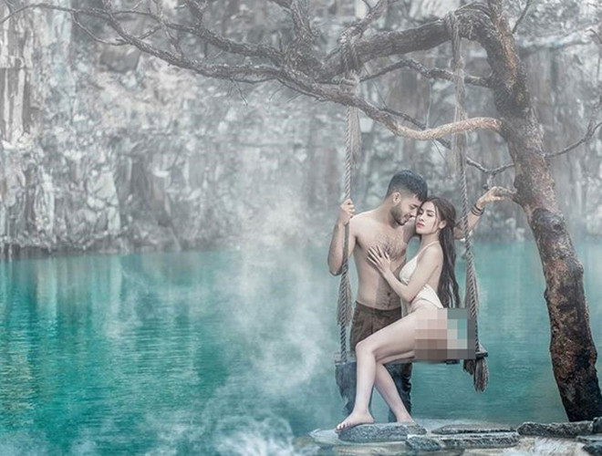 Sau bộ ảnh gây ra nhiều phản cảm của Á hậu Thư Dung mà nhiều người cho rằng đã bôi bẩn hình ảnh nên thơ của Đà Lạt, UBND huyện Lạc Dương đã quyết định sẽ "đóng cửa" địa điểm du lịch tự phát "Tuyệt tình cốc".