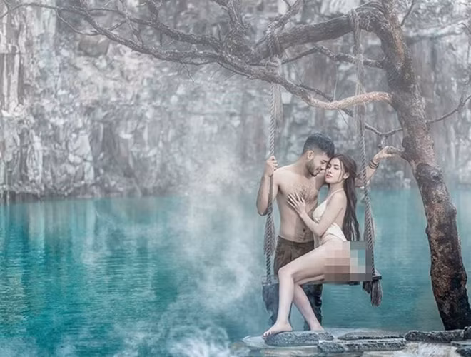 Sau bộ ảnh gây ra nhiều phản cảm của Á hậu Thư Dung mà nhiều người cho rằng đã bôi bẩn hình ảnh nên thơ của Đà Lạt, UBND huyện Lạc Dương đã quyết định sẽ "đóng cửa" địa điểm du lịch tự phát "Tuyệt tình cốc".