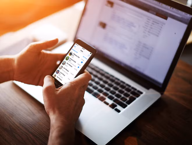 [ẢNH] Mạng xã hội: Tiềm ẩn nguy hiểm mà con người khó lòng đoán được ảnh 8