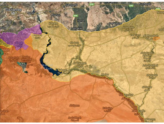 SDF sẽ tập trung tăng cường cho mặt trận phía bắc Syria gần biên giới với Thổ Nhĩ Kỳ SDF sẽ tập trung tăng cường cho mặt trận phía bắc Syria gần biên giới với Thổ Nhĩ Kỳ