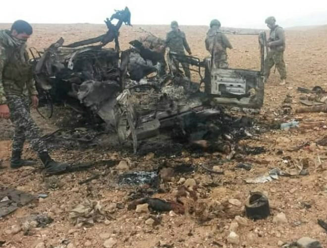 Nhiều binh sĩ SAA thiệt mạng trong cuộc phục kích Nhiều binh sĩ SAA thiệt mạng trong cuộc phục kích