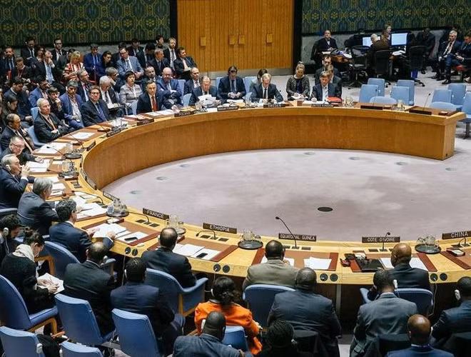 Đại biểu các nước ủng hộ chủ quyền của Syria đối với Cao nguyên Golan thay phiên phát biểu chỉ trích Mỹ và phản đối việc Israel xác nhập Golan sau tuyên bố của ông Trump