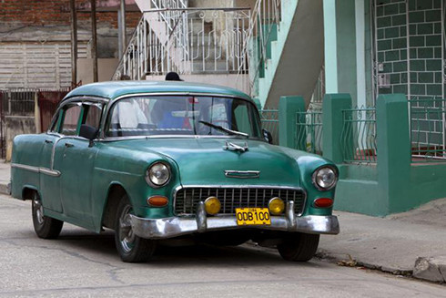 Bởi thế, người ta mới nói, muốn ngược dòng thời gian cùng ngành công nghiệp ô tô, hãy đến Cuba Bởi thế, người ta mới nói, muốn ngược dòng thời gian cùng ngành công nghiệp ô tô, hãy đến Cuba