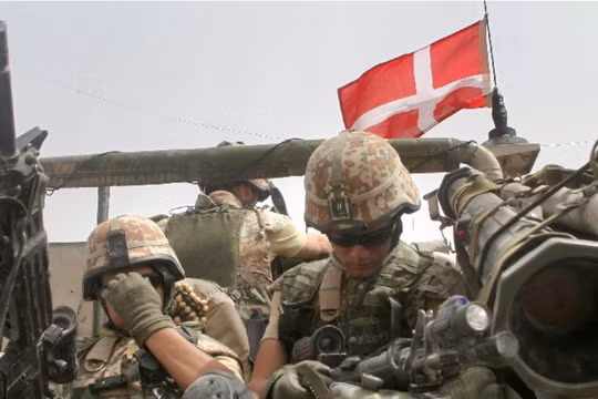 Đan Mạch tính triển khai lính nghĩa vụ tới Greenland giữa sức ép địa chính trị gia tăng
