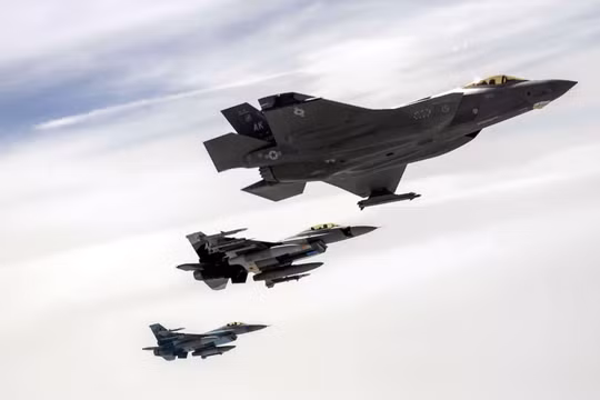 Mỹ đề xuất mua 38 tiêm kích tàng hình F-35A trong ngân sách mới, củng cố sức mạnh không quân