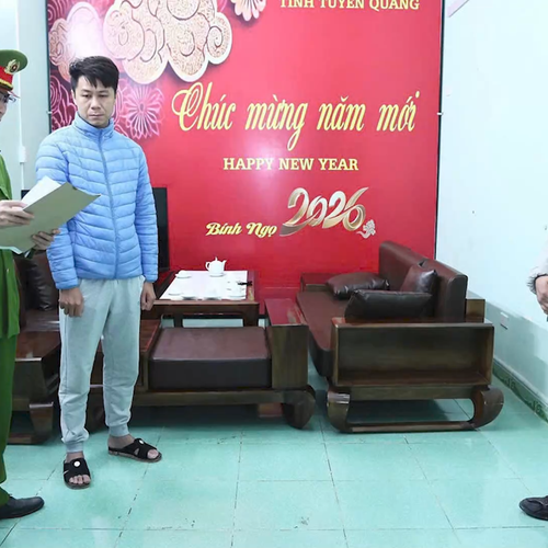 Tạm giam đối tượng chống người thi hành công vụ khi bị kiểm tra nồng độ cồn