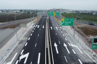 Dự án cao tốc ven biển Ninh Bình- Hải Phòng chậm tiến độ