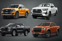 Xe bán tải như thế nào được xếp vào dòng xe tải, bị siết lưu thông tại nội đô?