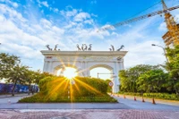 Dồn dập các khu đô thị mới, vì sao bất động sản Ciputra - Tây Hồ Tây vẫn giữ ngôi vương? 