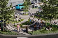 Hà Nội chuẩn bị có bãi xe ngầm 2 tầng đầu tiên ở khu vực phố cổ