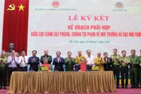 Ngăn chặn vi phạm đa dạng sinh học, động vật hoang dã: Gắn trách nhiệm với người đứng đầu