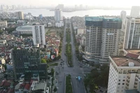 Hà Nội thu hồi hơn 1.300m2 đất "vàng" tại Văn Cao 