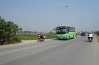 Điều chỉnh tên, lộ trình 4 tuyến xe buýt kết nối ở phía Tây