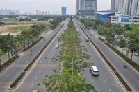 Đại lộ Tây Thăng Long chuẩn bị về đích, dự án nào hưởng lợi trực tiếp? 