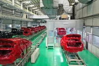 Sẽ có ôtô con thương hiệu THACO: "Cửa nào" cho hãng xe riêng của tỷ phú Trần Bá Dương?