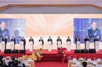 Khởi công xây dựng Khu đô thị đa mục tiêu tại xã Thư Lâm, Đông Anh