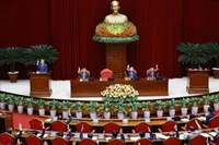 Bế mạc Hội nghị Trung ương 2 khóa XIV 