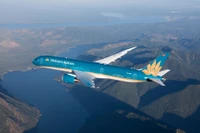 Vietnam Airlines điều chỉnh đường bay khu vực Đài Loan (Trung Quốc)