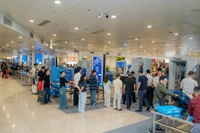 Khách quốc tế qua sân bay Nội Bài dịp Tết Dương lịch dự báo đạt kỷ lục