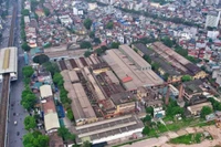 Cao su Sao Vàng được chuyển hơn 62.000m2 "đất vàng" mặt đường Nguyễn Trãi xây dựng tổ hợp nhà ở