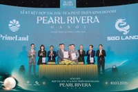 SGO Land hợp tác với Prime Land -bước đi chiến lược tiên phong thị trường Bắc Hà Nội