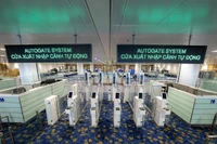 Thủ tục tự động tại Nhà ga T2 Nội Bài thực hiện ra sao?