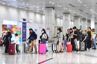 Sân bay Phú Quốc phá kỷ lục, đón hơn 260.000 lượt khách trong kỳ nghỉ Tết Bính Ngọ