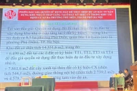 Phú Diễn đấu giá thành công lô đất hơn 14.000m2 xây nhà ở thấp tầng thu về hơn 790 tỷ đồng