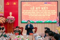 Ông Nguyễn Đức Hùng phụ trách Ban điều hành Tổng công ty Cảng hàng không ACV