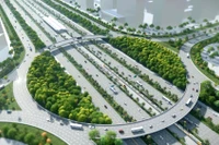 Hà Nội đã chọn được nhà đầu tư đường kết nối sân bay Gia Bình về Thủ đô 