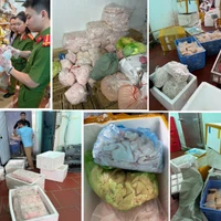 Tin Podcast ngày 23-3-2026: Cận cảnh gần 1 tấn thực phẩm không ghi hạn sử dụng 