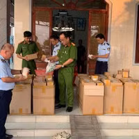 Tin Podcast ngày 29/4/2026: Bắt quả tang chủ cơ sở sản xuất mỹ phẩm "3 không" 