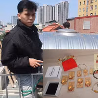 Tin Podcast ngày 13/3/2026: Đột nhập nhà dân trộm két sắt chứa hơn 5 cây vàng 