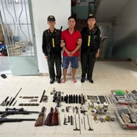 Tin Podcast ngày 19-01-2026: Hành trình triệt phá đường dây mua bán vũ khí liên tỉnh