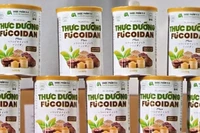 Khởi tố giám đốc và chủ tịch công ty sản xuất sữa chữa ung thư giả