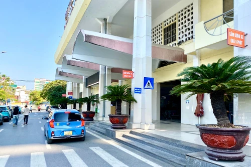 Một giao diện hoàn toàn mới của bến xe Giáp Bát sau hơn 30 năm 