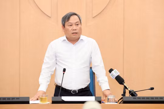 Chủ tịch Hà Nội: Ưu tiên hoàn thiện, khép kín các tuyến vành đai và 2 tuyến metro trọng điểm