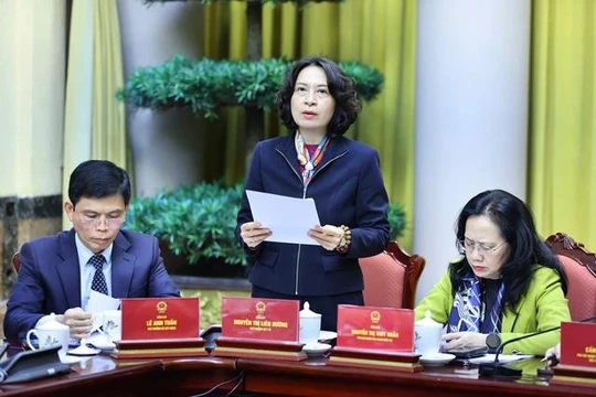 Bộ Y tế: Đang hoàn thiện hướng dẫn để người có đủ hai con được ưu tiên mua nhà ở xã hội