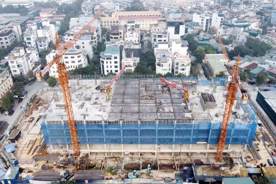 Hà Nội lập tổ theo dõi giám sát, quyết tâm khởi công 114 dự án nhà ở xã hội trong năm 2026