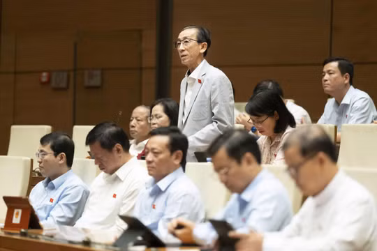 ĐBQH đề nghị cân nhắc kỹ việc kéo dài thời gian giảm thuế xăng, dầu trong năm 2026