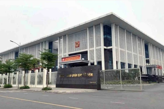 Trụ sở của quận Bắc Từ Liêm (cũ) được bàn giao cho Bệnh viện Nam Thăng Long sử dụng