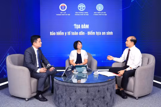 Hôm nay, 1-7: Hàng loạt chính sách mới về bảo hiểm y tế có hiệu lực, quyền lợi của người bệnh được mở rộng