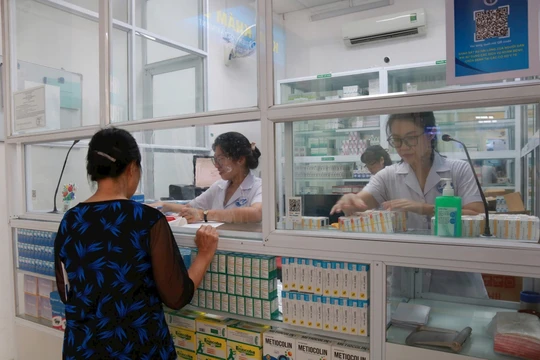 Hà Nội bố trí 234 cơ sở trực bán thuốc chữa bệnh trong dịp Tết Nguyên đán