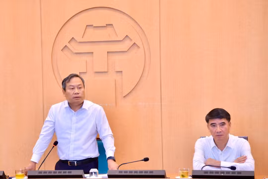 Hà Nội: Tiếp tục rà soát, xử lý trụ sở, đất đai sau sắp xếp đơn vị hành chính
