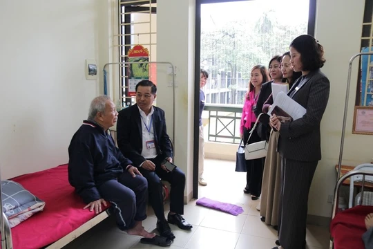 Hà Nội tổng rà soát các cơ sở trợ giúp xã hội, cơ sở nuôi dưỡng trẻ em tự phát