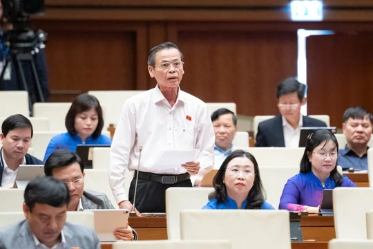 ĐBQH: Sửa một điều luật giúp “giải phóng” và giảm hàng chục nghìn tỷ đồng vốn doanh nghiệp phải bỏ ra