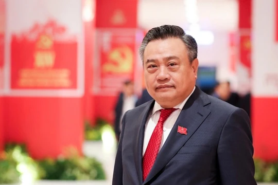 Đồng chí Trần Sỹ Thanh tái đắc cử Chủ nhiệm Ủy ban Kiểm tra Trung ương khóa XIV