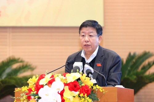 Hà Nội nâng diện tích nhà ở bình quân lên tối thiểu 40m² sàn/người vào năm 2030