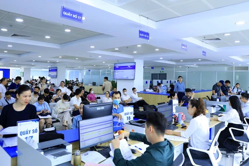 Từ 1/1/2026, Hà Nội không trả trực tiếp kết quả thủ tục hành chính bản giấy